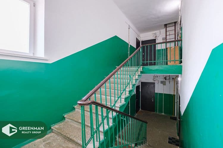 Сталинка рядом с метро Пролетарская! | Агентство недвижимости Greenman Realty Group