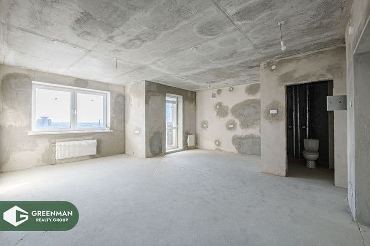 Просторная квартира в зеленом районе столицы. | Агентство недвижимости Greenman Realty Group