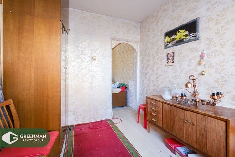 Светлая четырёхкомнатная квартира | Агентство недвижимости Greenman Realty Group