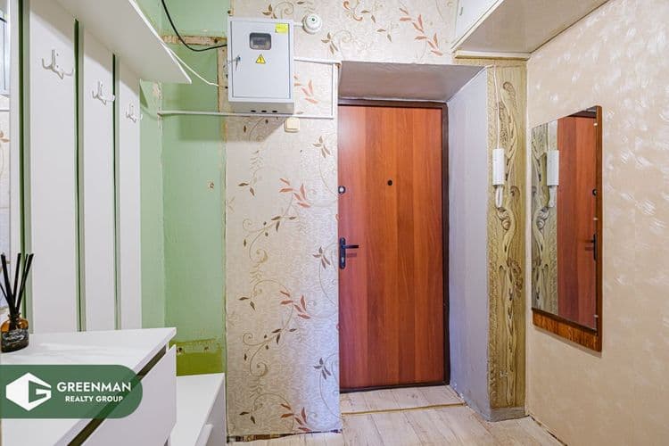 Продается уютная теплая, светлая квартира в тихом центре города, Осипенко 30 | Агентство недвижимости Greenman Realty Group