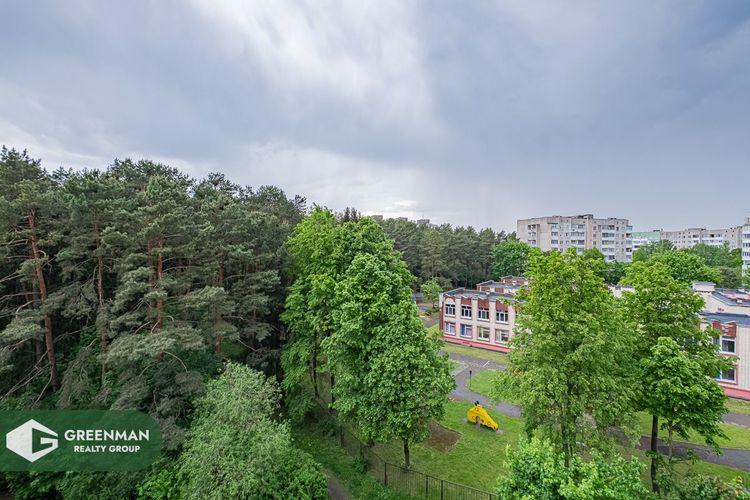 Квартира в зеленом районе Минска | Агентство недвижимости Greenman Realty Group