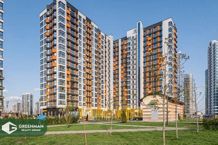 Продается уникальная «Евротрешка» с эксклюзивным дизайн-проектом в подарок! | Агентство недвижимости Greenman Realty Group