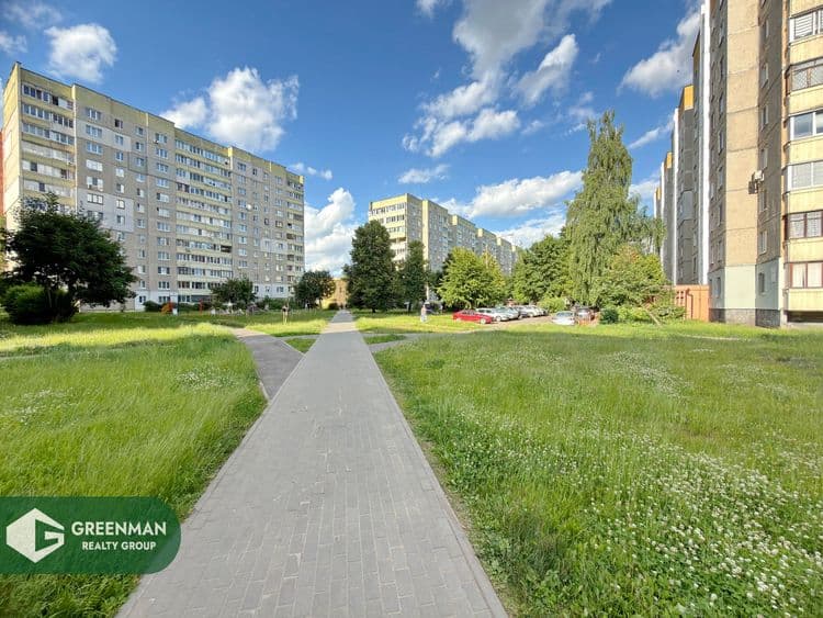 1-комнатная квартира рядом с метро и парками в районе с развитой инфраструктурой | Агентство недвижимости Greenman Realty Group