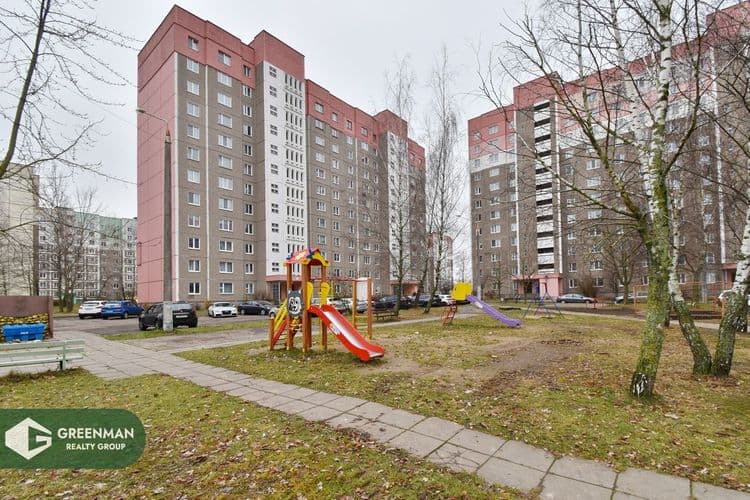 Двухкомнатная квартира в Сухарево. | Агентство недвижимости Greenman Realty Group