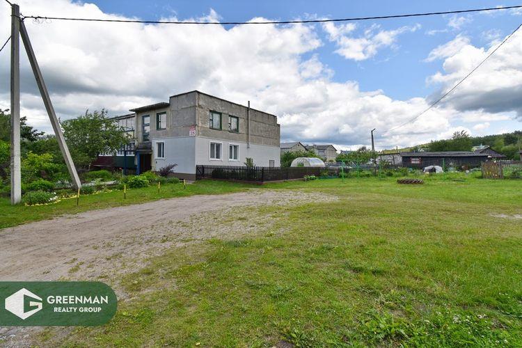 Просторная квартира в аг. Шершуны, 35 км от МКАД! | Агентство недвижимости Greenman Realty Group