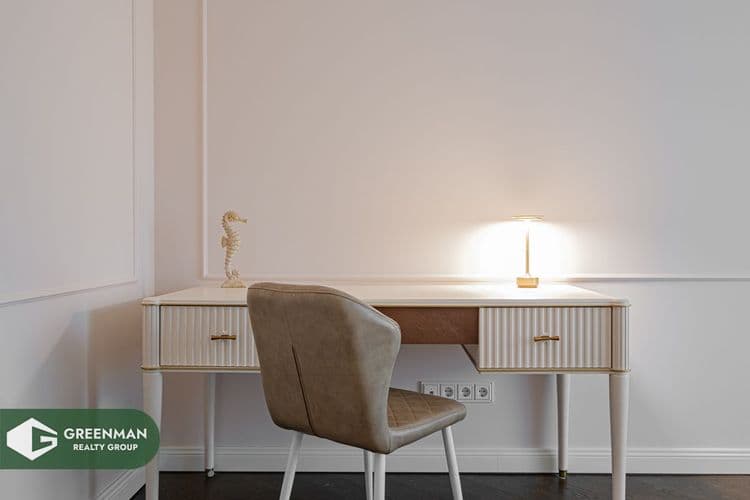 3-комнатная квартира в ЖК «Пирс», Ратомка, ул. Морской Риф 1 | Агентство недвижимости Greenman Realty Group