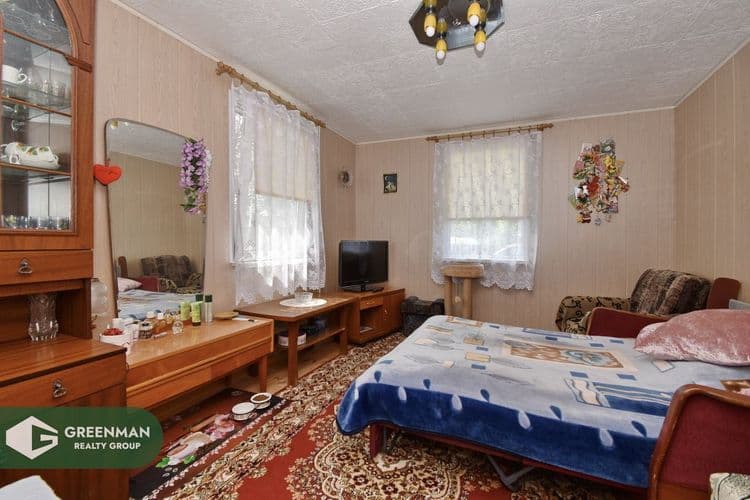 Продается аккуратная дача с гостевым домом и беседкой, с участком 6 соток в СТ «Дальний Остров». | Агентство недвижимости Greenman Realty Group