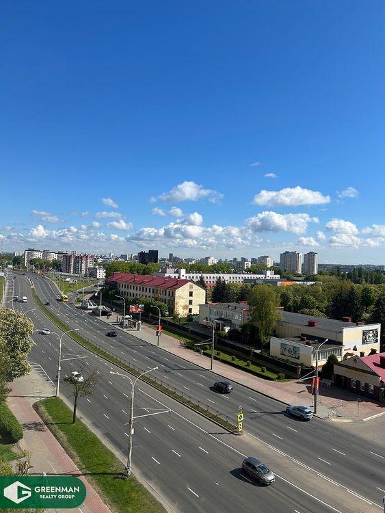 Двухкомнатная квартира в кирпичном доме в зеленой части Минска | Агентство недвижимости Greenman Realty Group