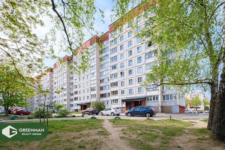 Продажа 3-комнатной квартиры аг. Лесной, Ул. Троицкая д. 19 | Агентство недвижимости Greenman Realty Group