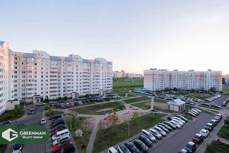 Просторная, светлая и тёплая квартира с хорошей атмосферой ждёт Вас! | Агентство недвижимости Greenman Realty Group