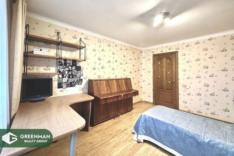 Продается роскошная просторная квартира, почти 130 м2, Лобанка 50 | Агентство недвижимости Greenman Realty Group