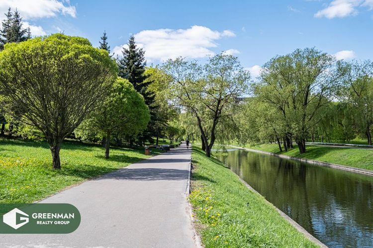 В продаже двухкомнатная квартира в центре города. | Агентство недвижимости Greenman Realty Group