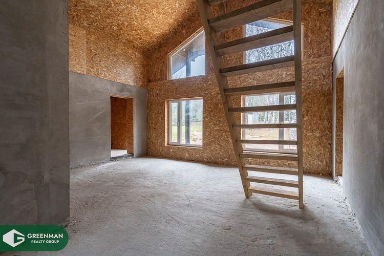 Стильный дом в окружении леса, 20 минут от Минска | Агентство недвижимости Greenman Realty Group