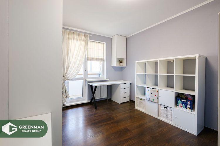 Трёхкомнатная квартира для семейной жизни | Агентство недвижимости Greenman Realty Group