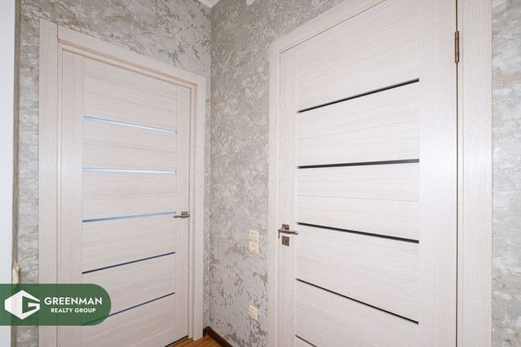 Надёжный блочный дом, в тихом месте, 28 км от МКАД . Земля в частной собственности . | Агентство недвижимости Greenman Realty Group