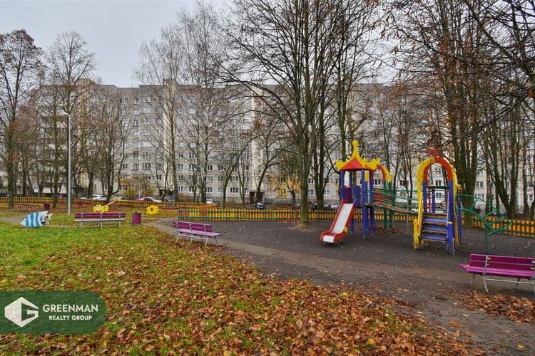 Квартира с отличным ремонтом, мебелью и техникой рядом со ст.м. «Петровщина». | Агентство недвижимости Greenman Realty Group