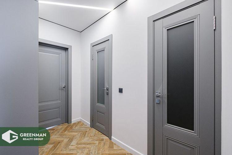 Двухкомнатная, стильная квартира в ЖК «Пирс» | Агентство недвижимости Greenman Realty Group