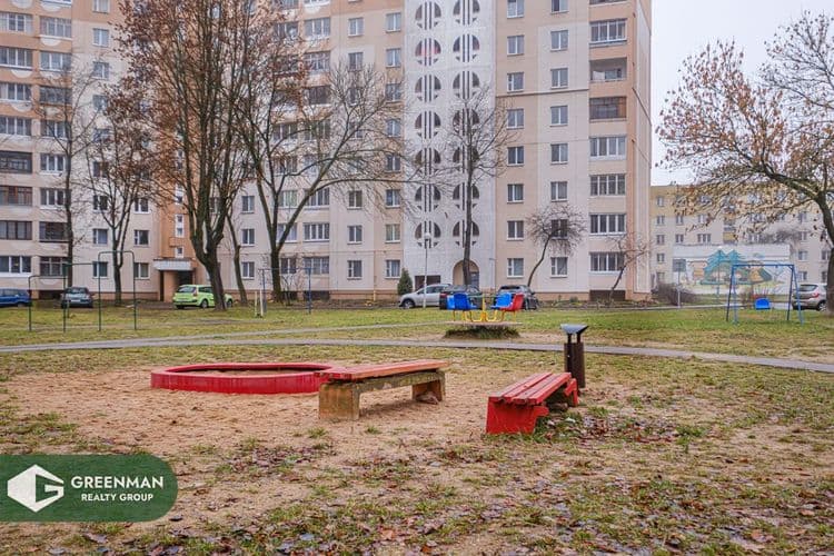 Продаётся 2-комнатная квартира в районе с развитой инфраструктурой! | Агентство недвижимости Greenman Realty Group