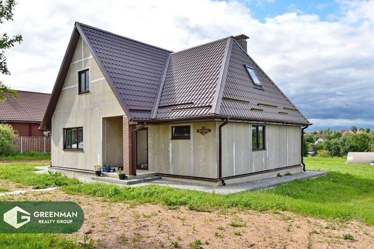 Отличный коттедж в д. Городище, всего 8 км от МКАД! | Агентство недвижимости Greenman Realty Group