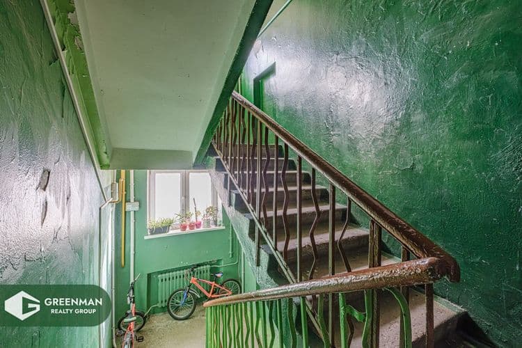 Продается уютная теплая, светлая квартира в тихом центре города, Осипенко 30 | Агентство недвижимости Greenman Realty Group