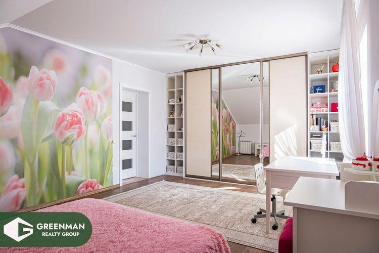 Стильный коттедж для респектабельной жизни | Агентство недвижимости Greenman Realty Group