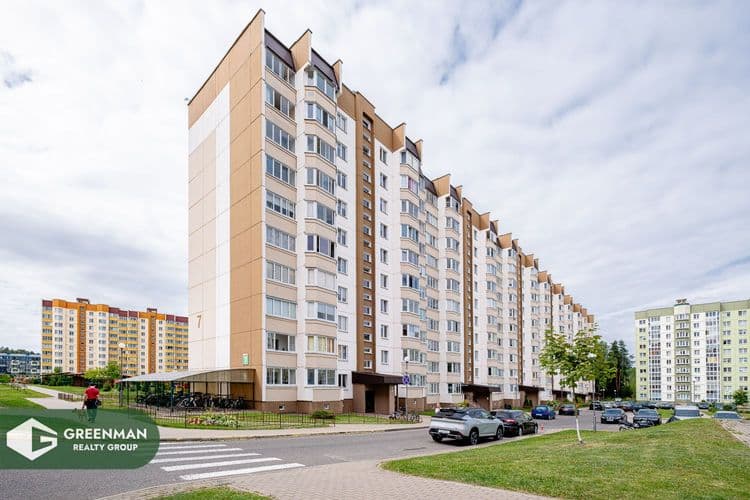 1-комнатная квартира с ремонтом у соснового леса, аг.Лесной, Александрова, 7 | Агентство недвижимости Greenman Realty Group