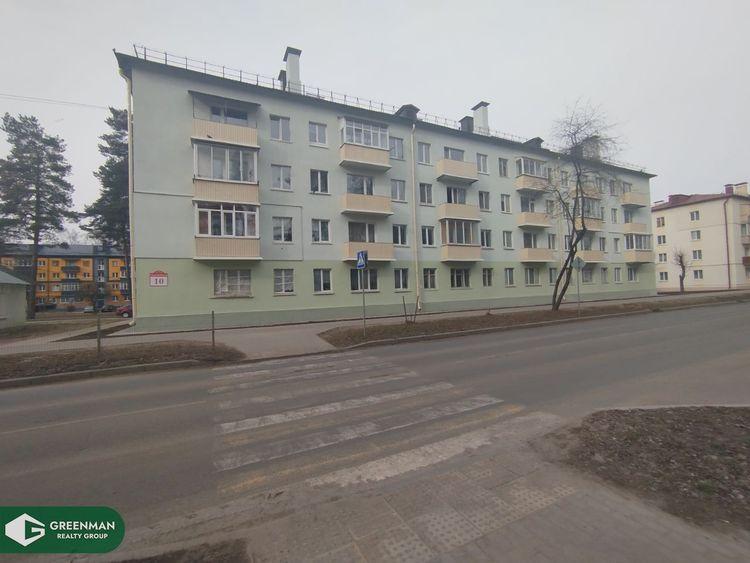 Продаётся милая аккуратная двухкомнатная квартира | Агентство недвижимости Greenman Realty Group