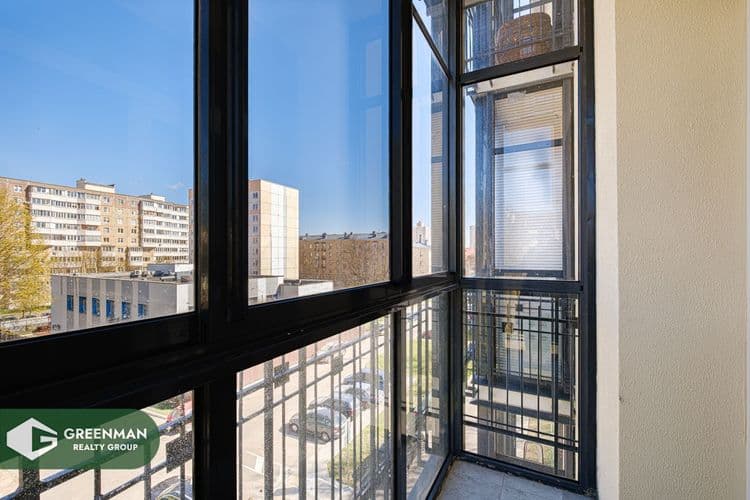 Просторная двухкомнатная квартира рядом с Лошицким парком! | Агентство недвижимости Greenman Realty Group