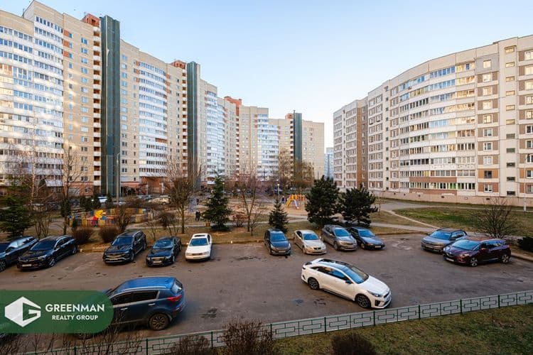 Большая однокомнатная квартира в тихом спальном районе | Агентство недвижимости Greenman Realty Group
