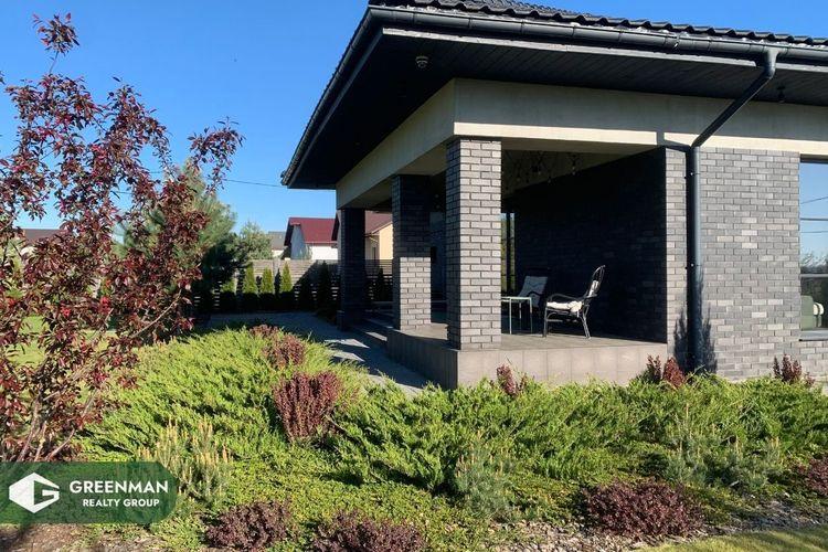 Продается современный дом 8 км от Минска | Агентство недвижимости Greenman Realty Group