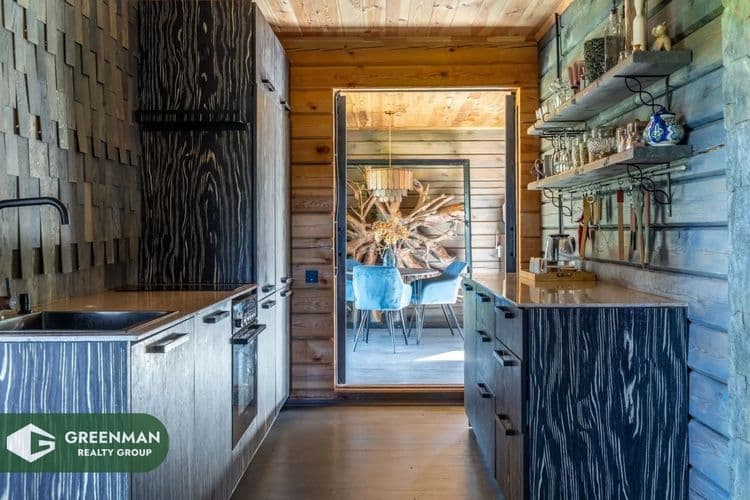 Дом возле реки и леса! | Агентство недвижимости Greenman Realty Group