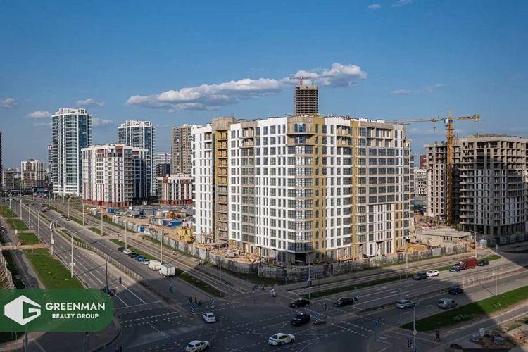Продается уникальная «Евротрешка» с эксклюзивным дизайн-проектом в подарок! | Агентство недвижимости Greenman Realty Group
