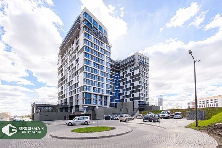 Новостройка в ЖК Минск Мир, ул Алферова, 22 | Агентство недвижимости Greenman Realty Group