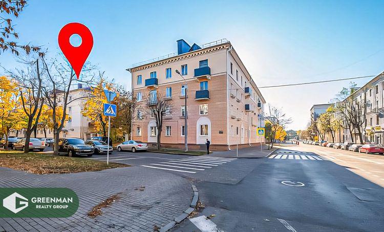 Уютная и комфортная однокомнатная квартира, площадью – 30,9 м.кв. | Агентство недвижимости Greenman Realty Group