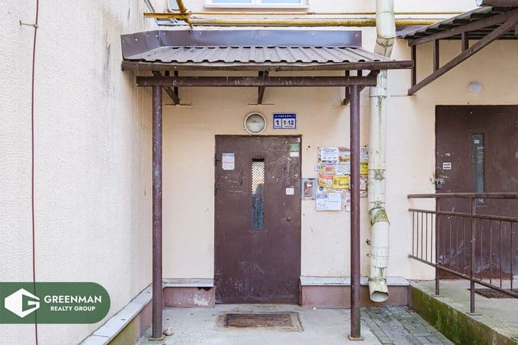 Сталинка рядом с метро Пролетарская! | Агентство недвижимости Greenman Realty Group