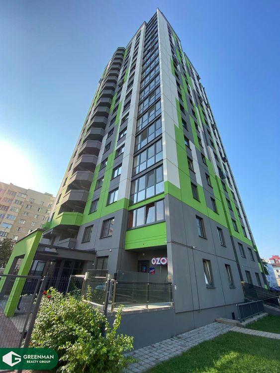 Продается уютная 3-х комнатная квартира в жилом комплексе "Антоновский квартал". | Агентство недвижимости Greenman Realty Group