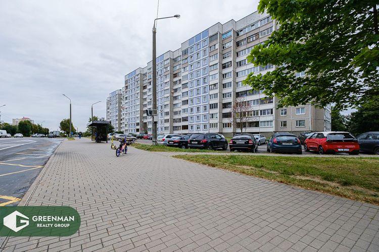В продаже однокомнатная квартира | Агентство недвижимости Greenman Realty Group