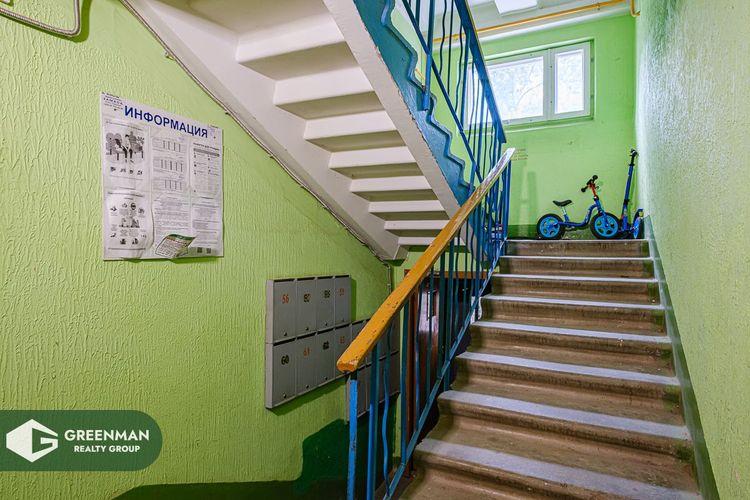 Продается светлая, уютная двухкомнатная квартира рядом со ст. метро Пушкинская. | Агентство недвижимости Greenman Realty Group