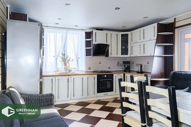 Дом в поселке рядом с лесом  | Агентство недвижимости Greenman Realty Group