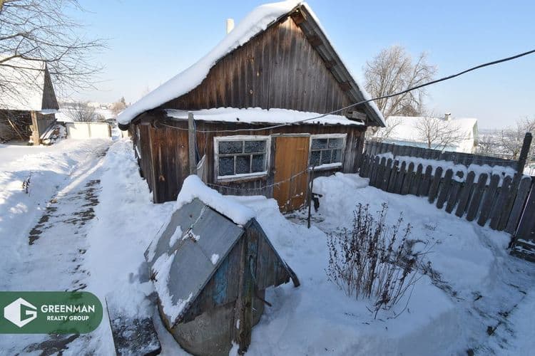 Продается дом на участке 25 соток, 35 км от МКАД, 5 км от г. Смолевичи в д. Черниковщина. | Агентство недвижимости Greenman Realty Group