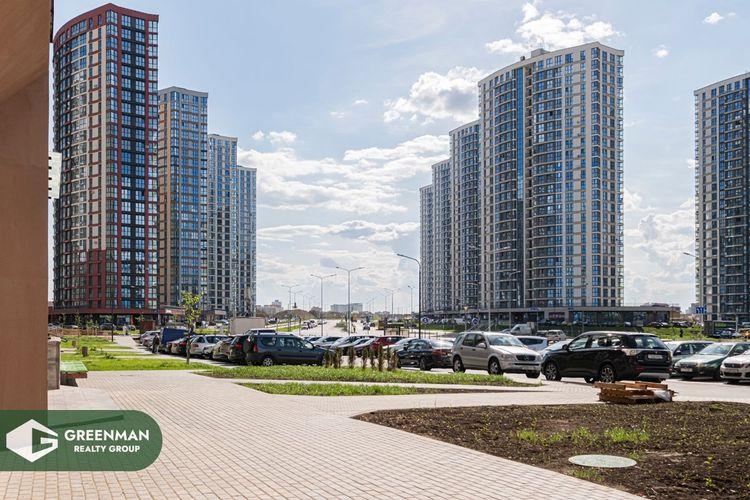 Новостройка в ЖК Минск Мир | Агентство недвижимости Greenman Realty Group