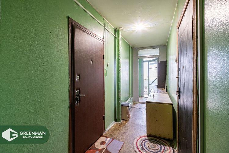 Квартира в зеленом районе Минска | Агентство недвижимости Greenman Realty Group