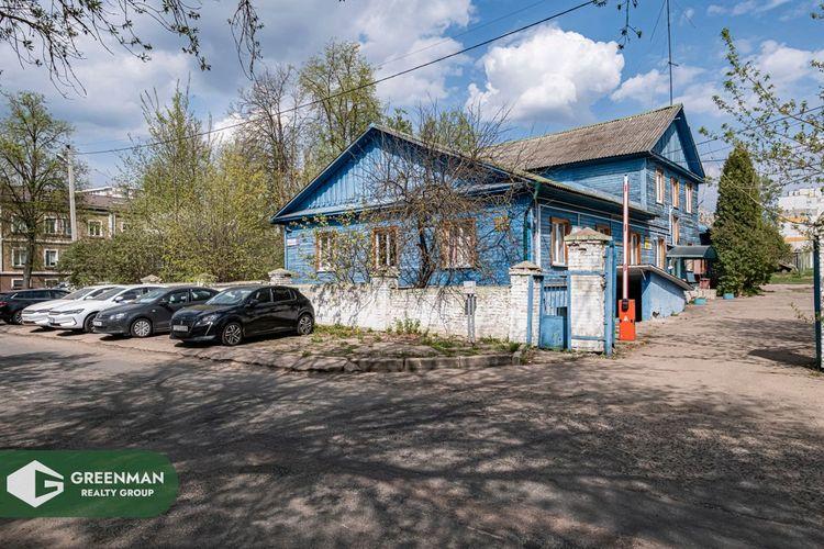 Административное помещение по адресу ул. Прямая,24 | Агентство недвижимости Greenman Realty Group