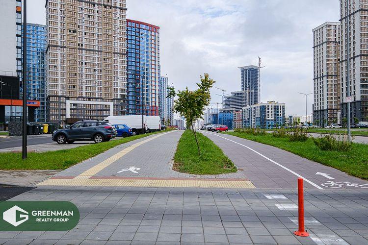 Новостройка в ЖК Минск Мир | Агентство недвижимости Greenman Realty Group