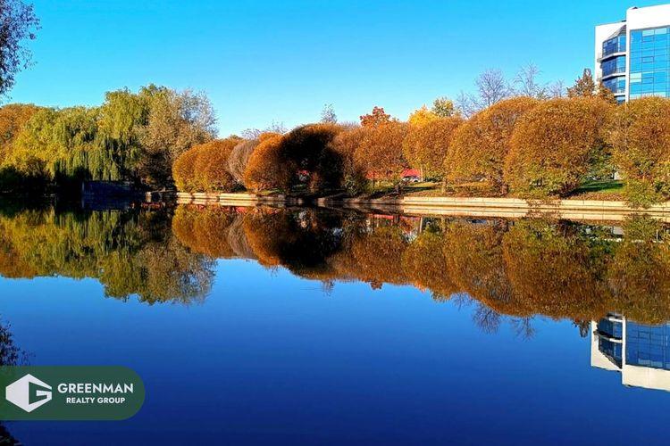 В продаже двухкомнатная квартира в центре города. | Агентство недвижимости Greenman Realty Group