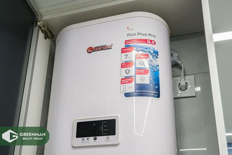 Стильная ЕвроТрёшка в ЖК «Петровские Верфи» + паркинг | Агентство недвижимости Greenman Realty Group