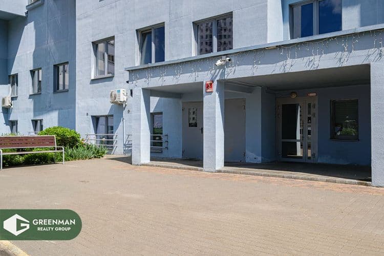 Двухкомнатная квартира в м-не «Лебяжий», пр. Победителей д. 123 | Агентство недвижимости Greenman Realty Group