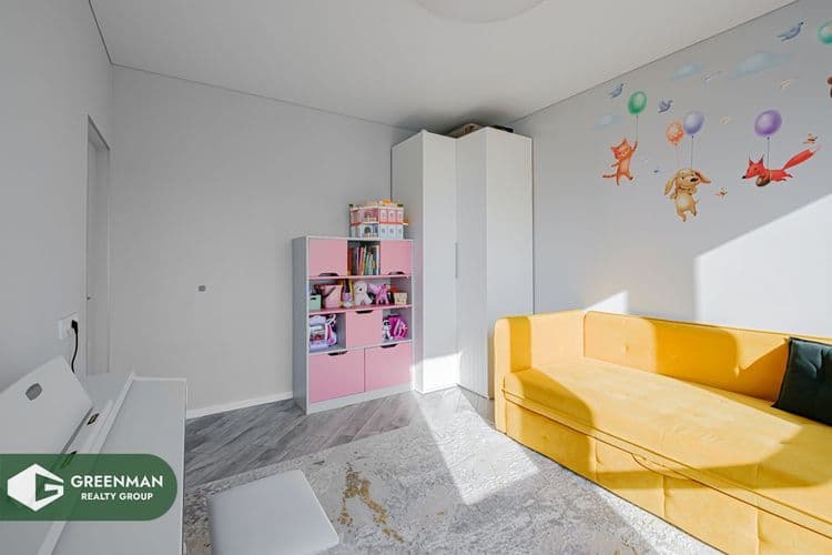 Новостройка с ремонтом рядом с метро Аэродромная! | Агентство недвижимости Greenman Realty Group