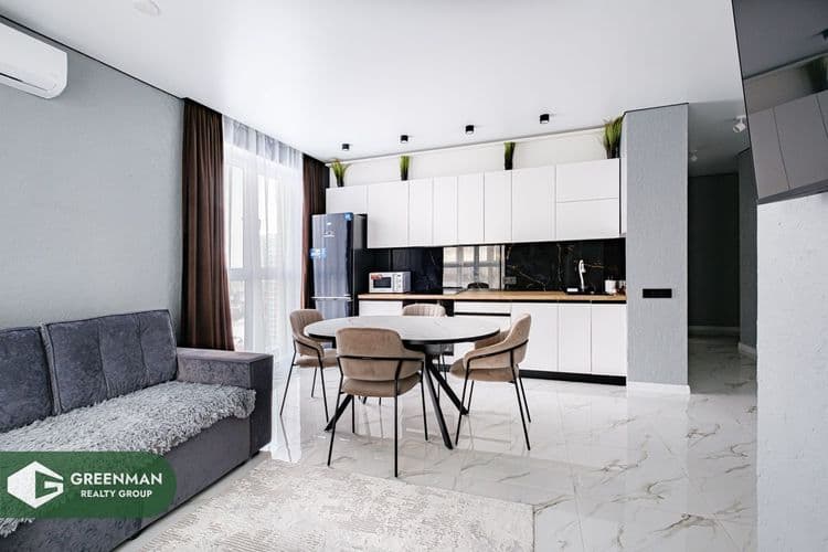 Новостройка в ЖК Минск Мир, Лученка, 32 | Агентство недвижимости Greenman Realty Group