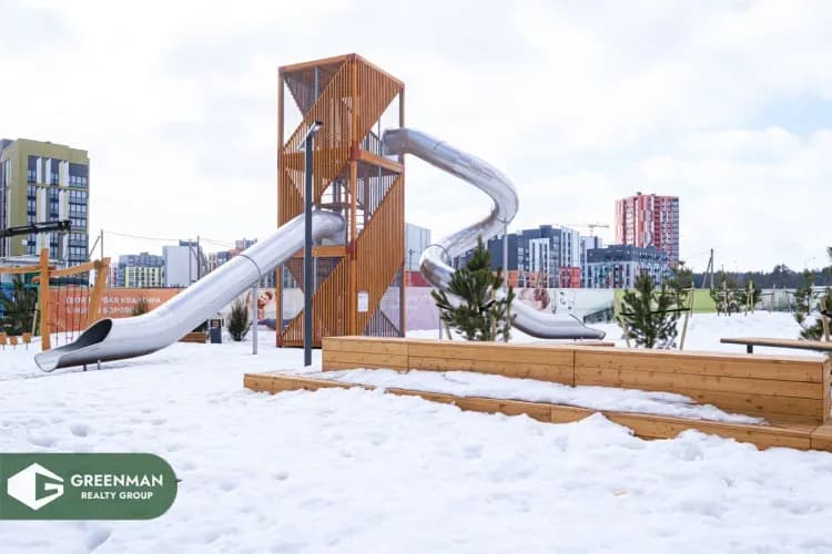 Новая Боровая - для тех, кто ценит близость к городу, но предпочитает уединение и природу | Агентство недвижимости Greenman Realty Group